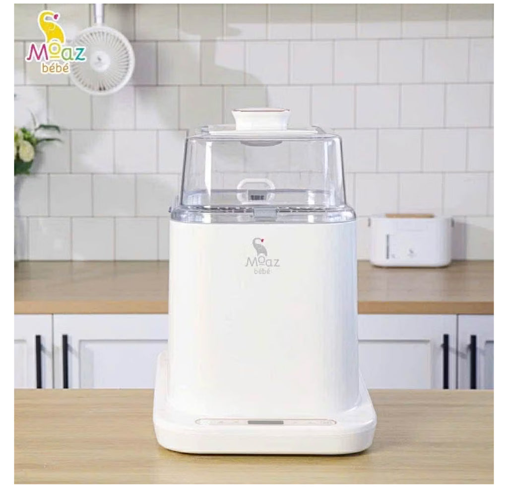 เครื่องล้างขวดนมMoazbebe