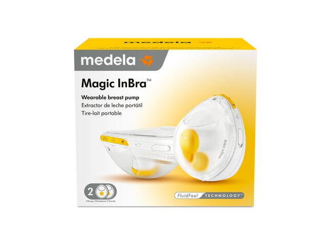 Medela magic inbra