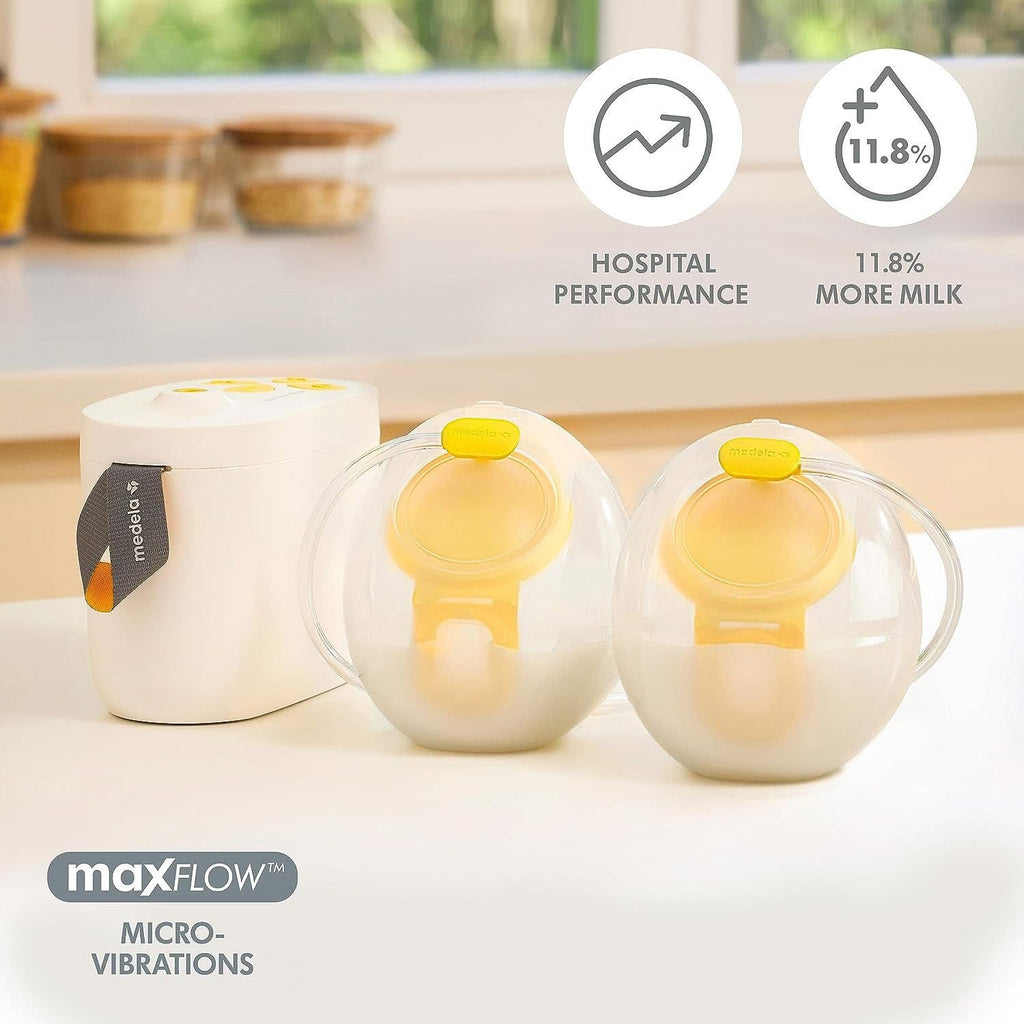 Medela Pump In Style Hands-free MaxFlow