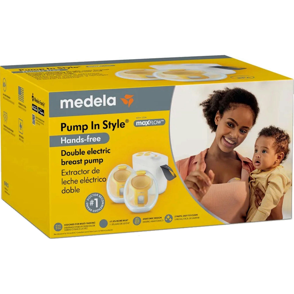 Medela Pump In Style Hands-free MaxFlow